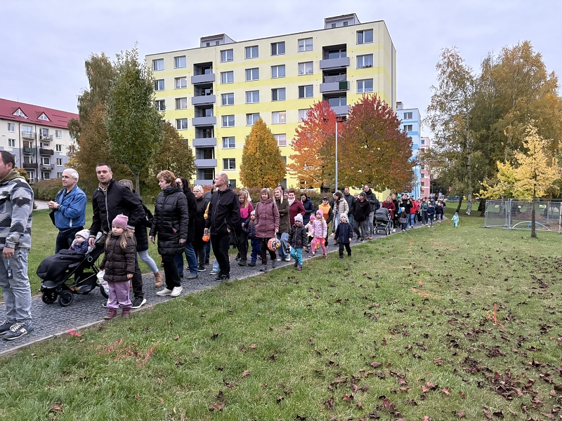 Uspávání broučků 2025