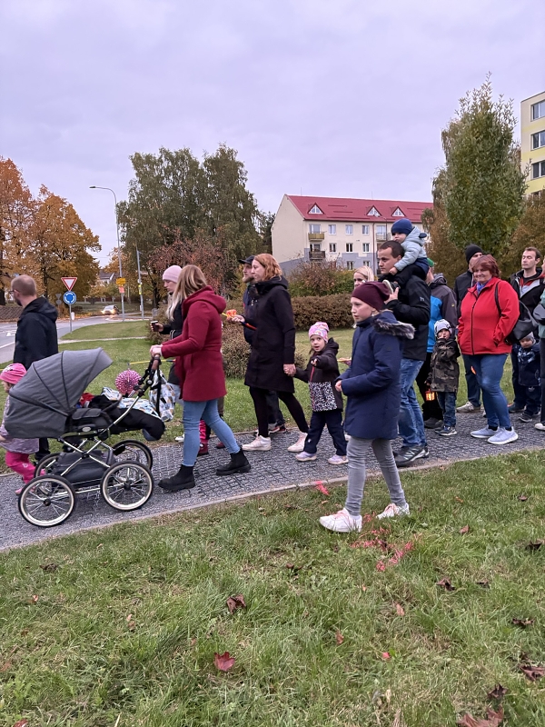 Uspávání broučků 2025