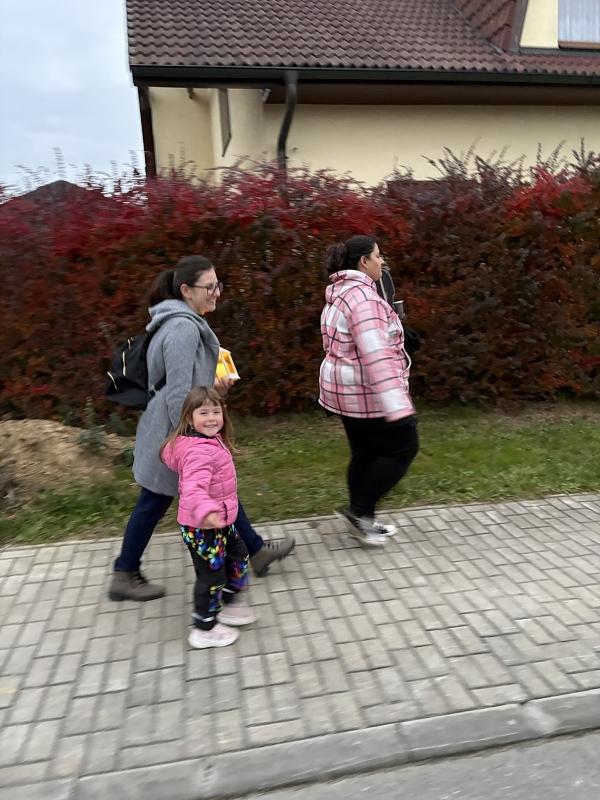 Uspávání broučků 2025