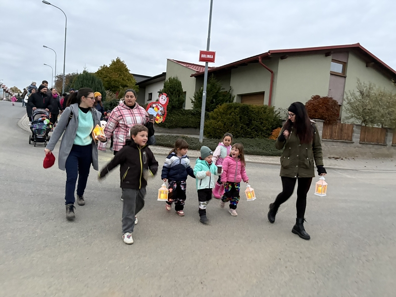 Uspávání broučků 2025