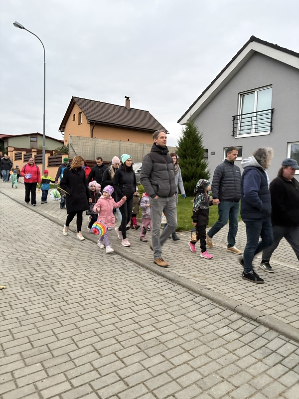 Uspávání broučků 2025