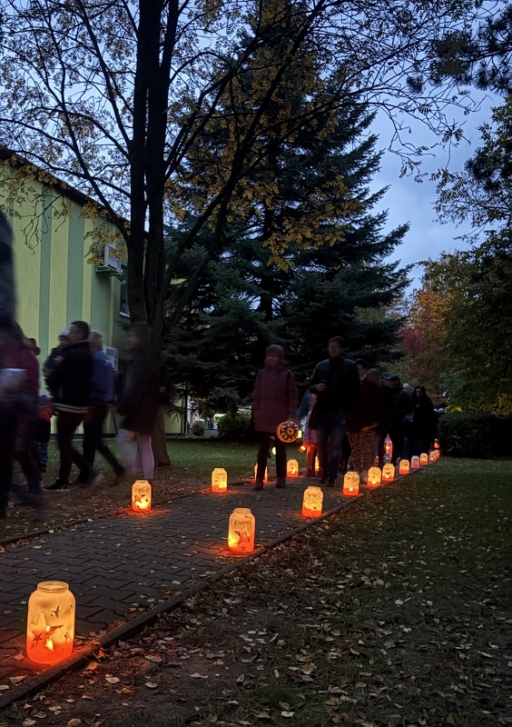 Uspávání broučků 2025