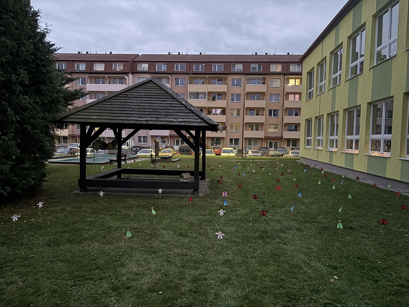 Uspávání broučků 2025