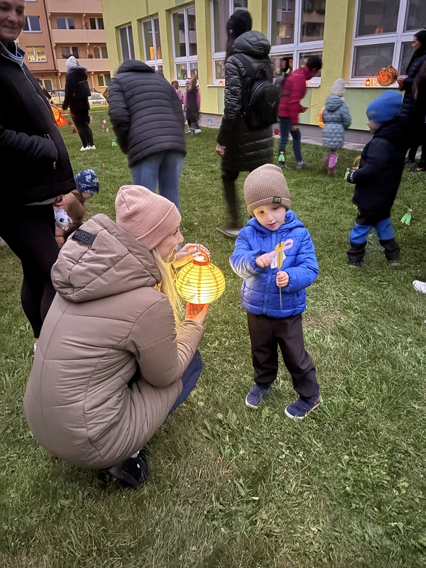 Uspávání broučků 2025