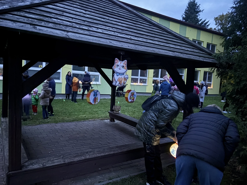 Uspávání broučků 2025