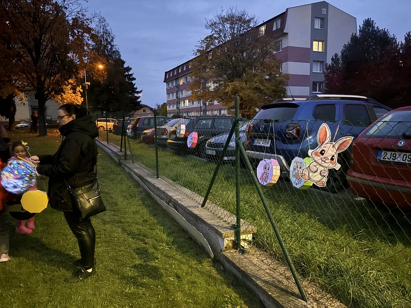 Uspávání broučků 2025