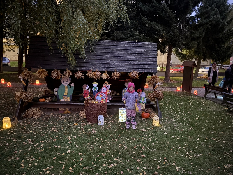 Uspávání broučků 2025