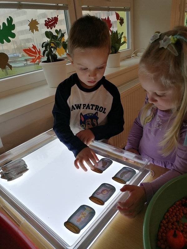 Koťatka - Dušičky a Halloween