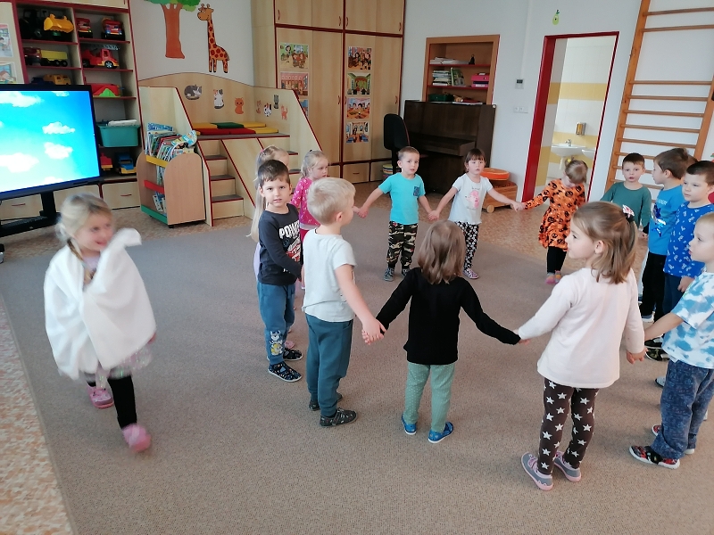 Koťatka - Dušičky a Halloween