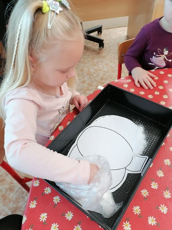 Koťatka - Dušičky a Halloween