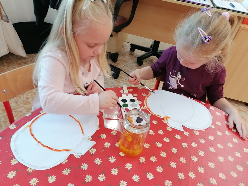 Koťatka - Dušičky a Halloween