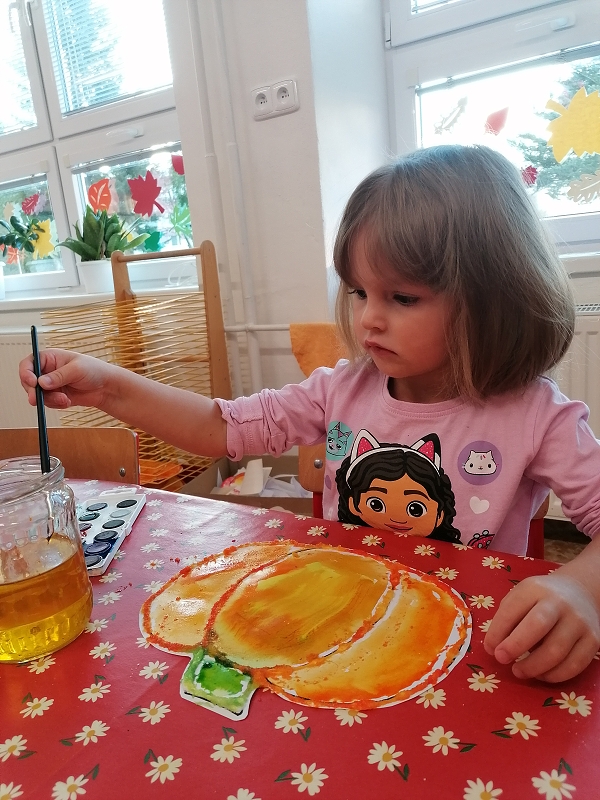 Koťatka - Dušičky a Halloween