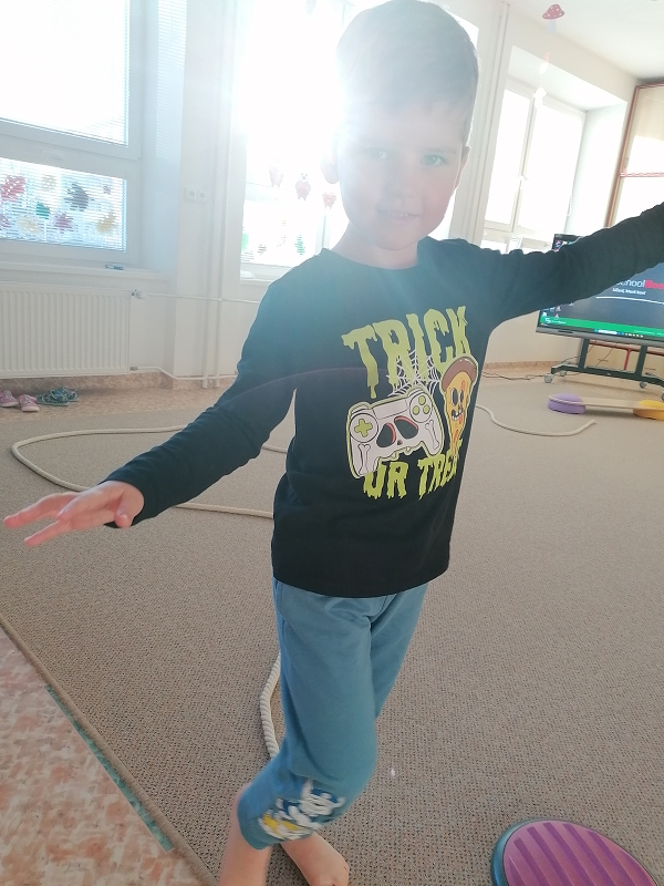 Koťatka - Dušičky a Halloween