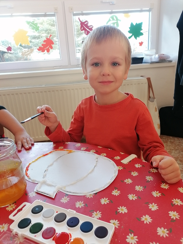 Koťatka - Dušičky a Halloween