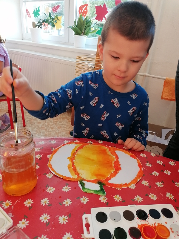 Koťatka - Dušičky a Halloween