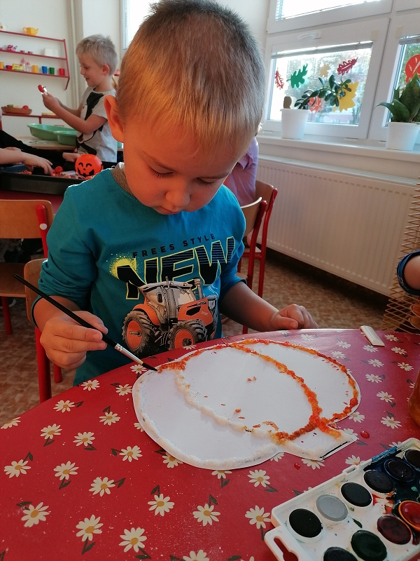 Koťatka - Dušičky a Halloween