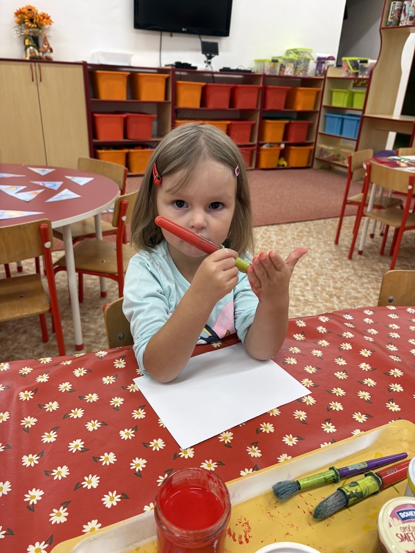 Koťátka - Vyletěl si pyšný drak