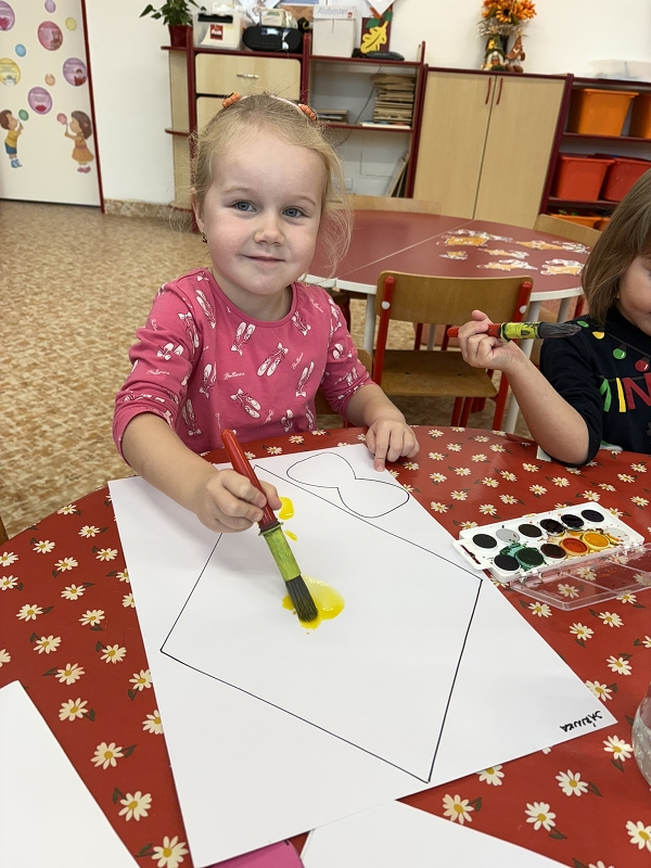 Koťátka - Vyletěl si pyšný drak