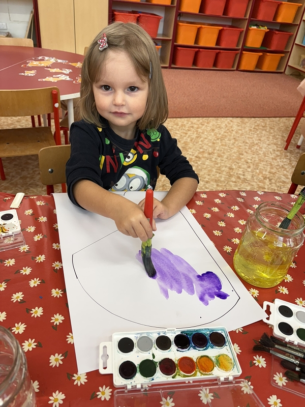 Koťátka - Vyletěl si pyšný drak