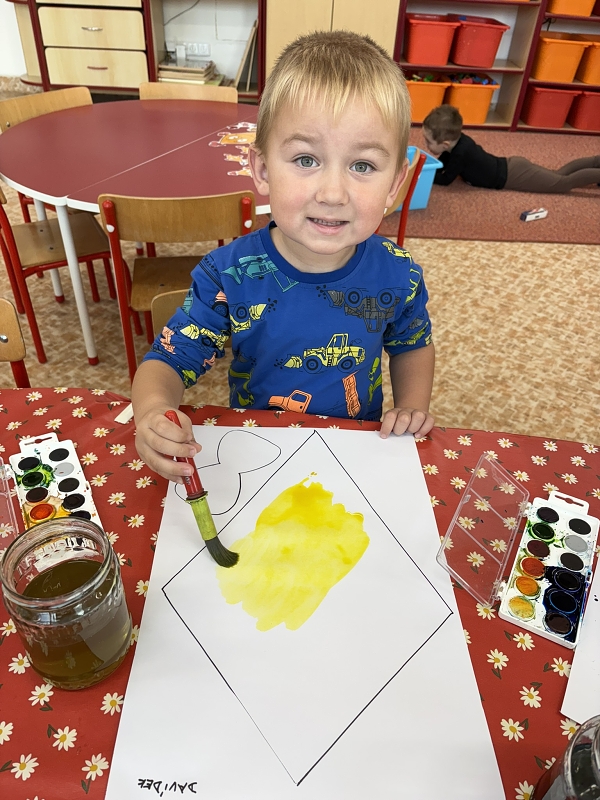 Koťátka - Vyletěl si pyšný drak