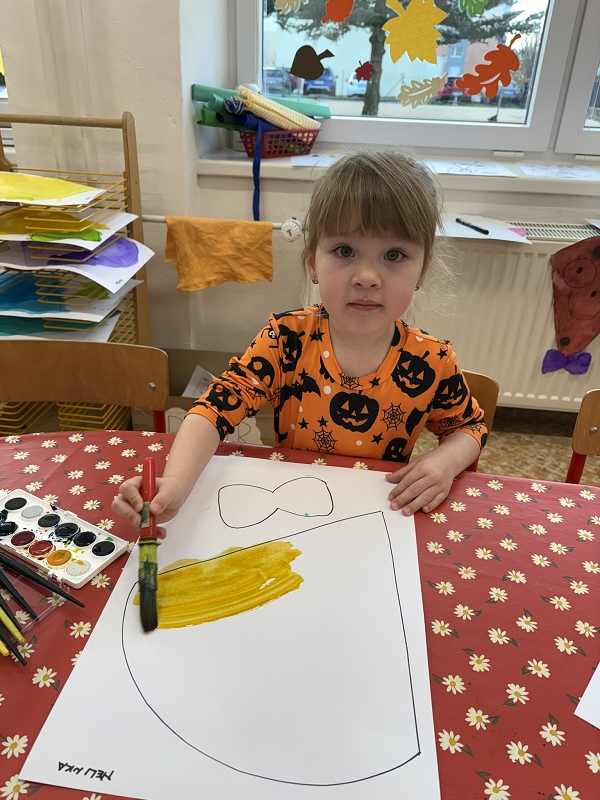 Koťátka - Vyletěl si pyšný drak