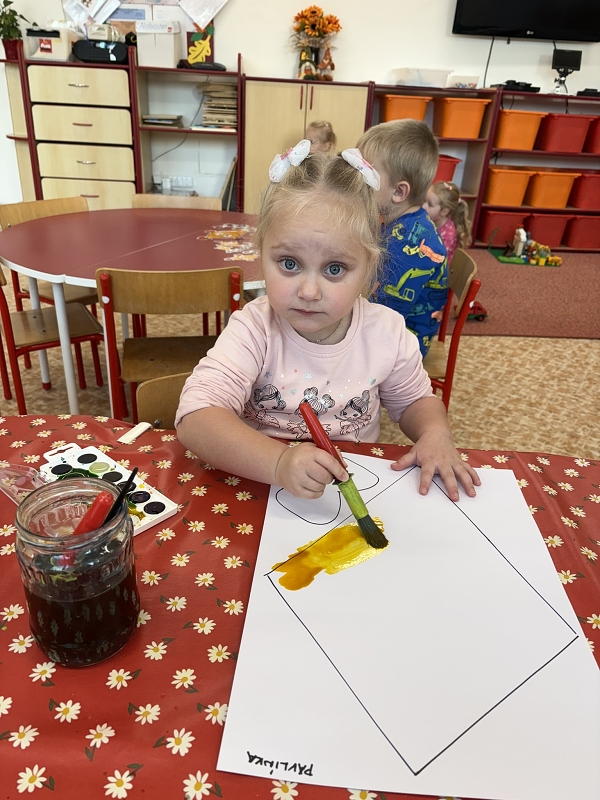 Koťátka - Vyletěl si pyšný drak