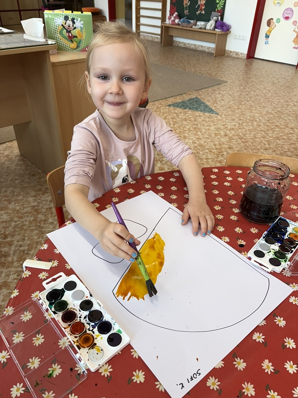 Koťátka - Vyletěl si pyšný drak