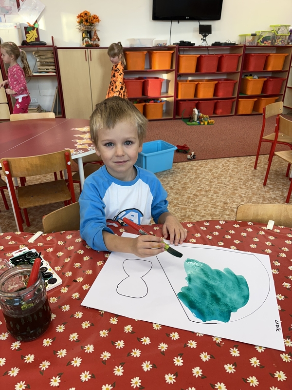 Koťátka - Vyletěl si pyšný drak