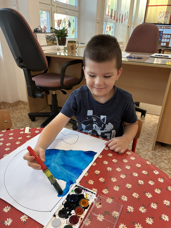 Koťátka - Vyletěl si pyšný drak