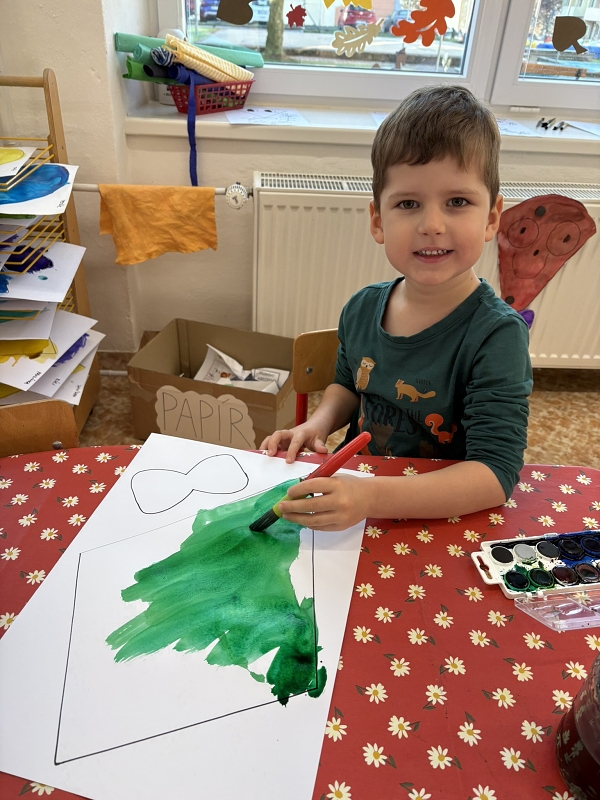 Koťátka - Vyletěl si pyšný drak