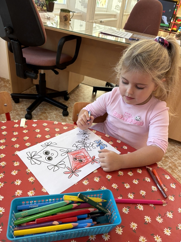 Koťátka - Vyletěl si pyšný drak