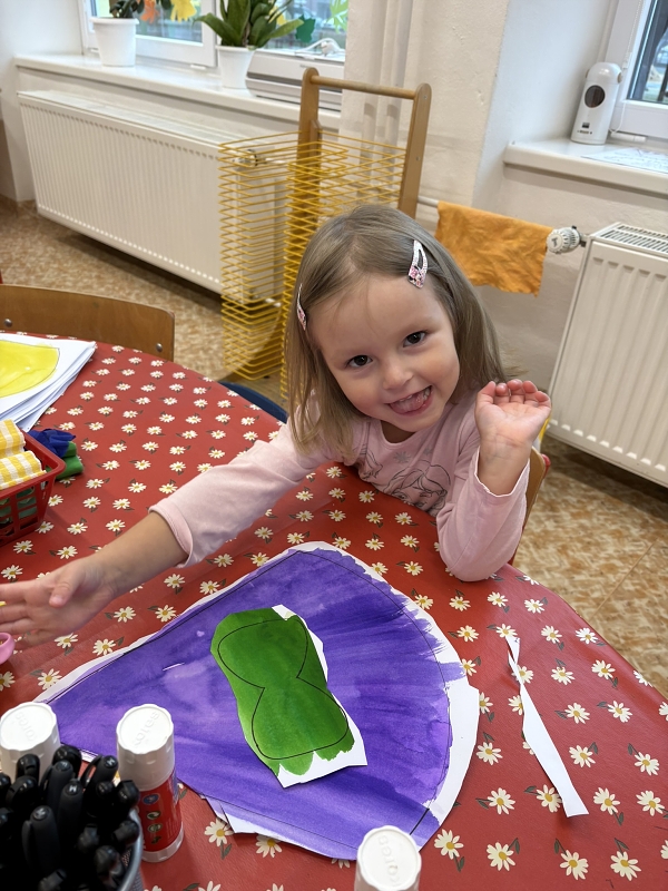 Koťátka - Vyletěl si pyšný drak