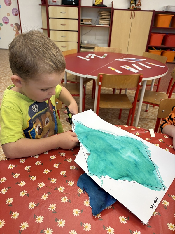 Koťátka - Vyletěl si pyšný drak