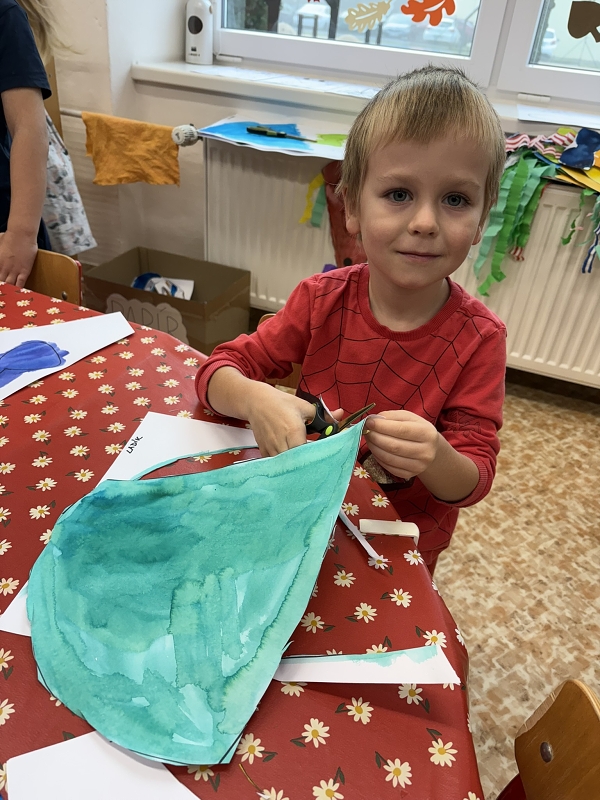 Koťátka - Vyletěl si pyšný drak