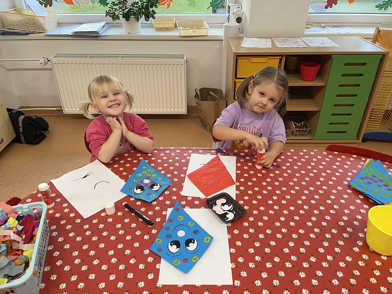 Myšky - Vyletěl si pyšný drak