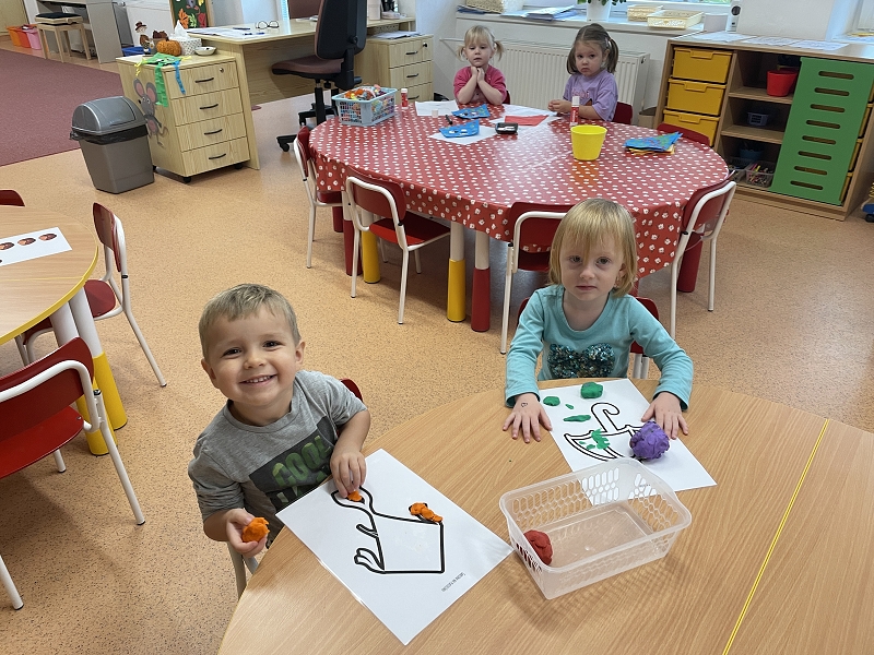 Myšky - Vyletěl si pyšný drak