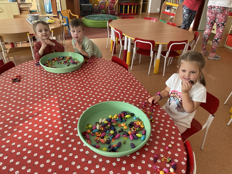 Myšky - Vyletěl si pyšný drak