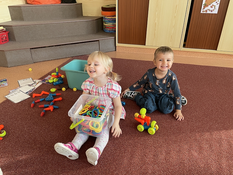 Myšky - Vyletěl si pyšný drak