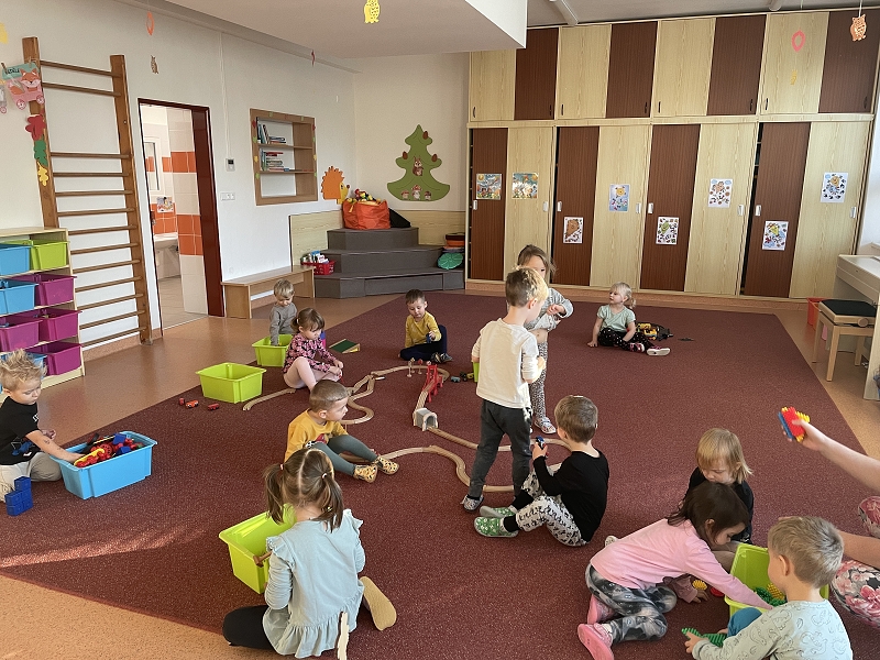 Myšky - Vyletěl si pyšný drak