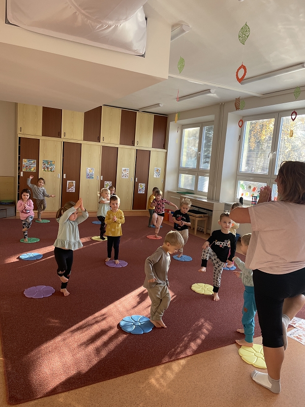 Myšky - Vyletěl si pyšný drak