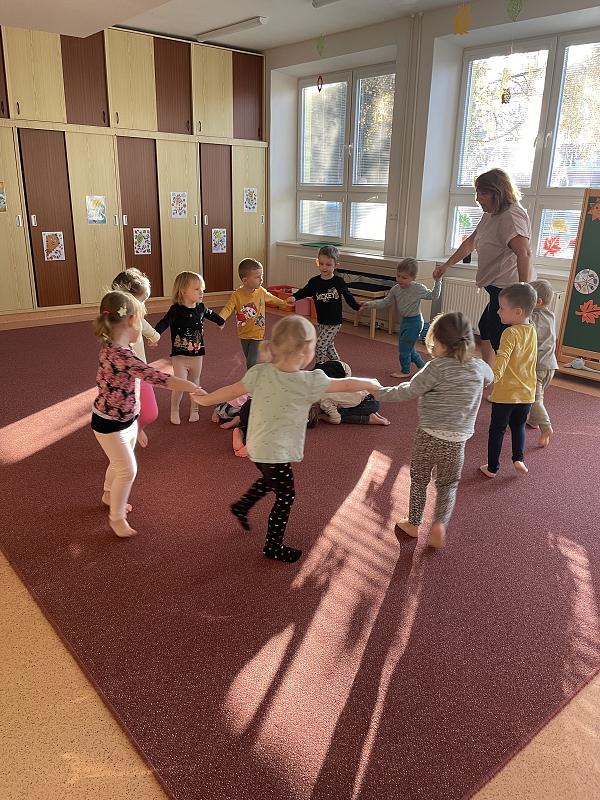 Myšky - Vyletěl si pyšný drak