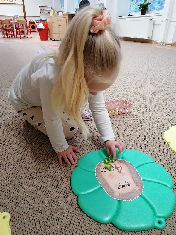 Barevný podzim v Koťátkách