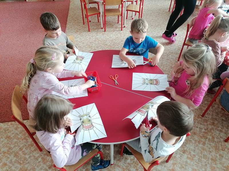 Barevný podzim v Koťátkách