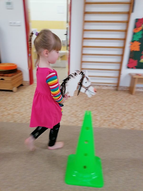 Barevný podzim v Koťátkách