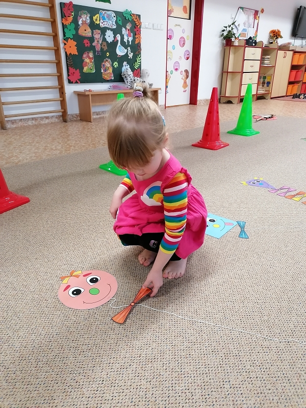 Barevný podzim v Koťátkách