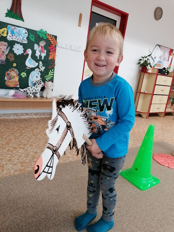 Barevný podzim v Koťátkách