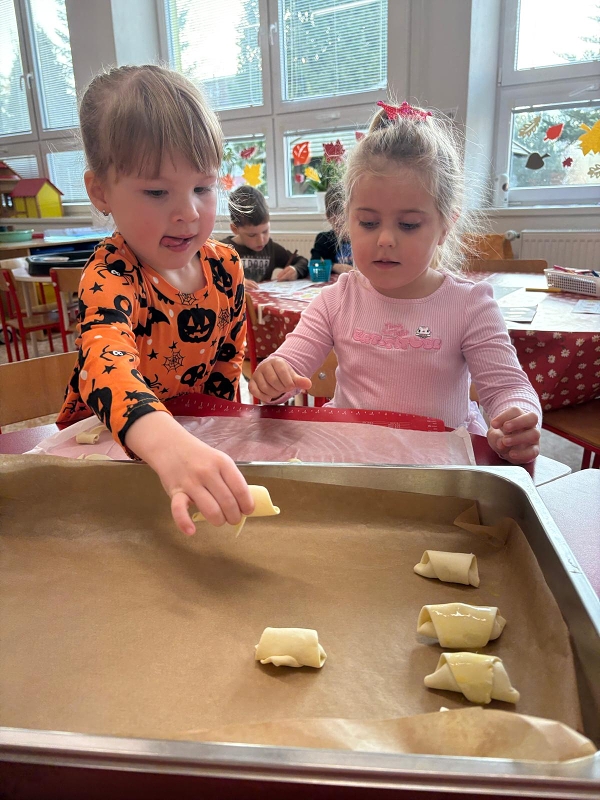 Barevný podzim v Koťátkách