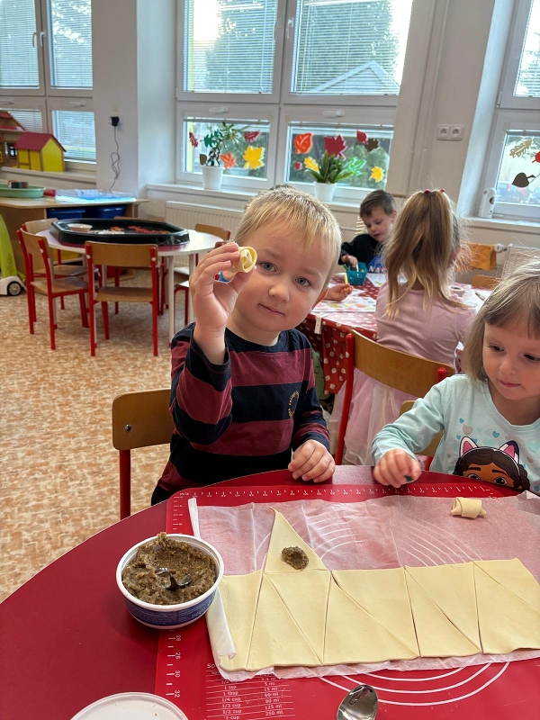 Barevný podzim v Koťátkách