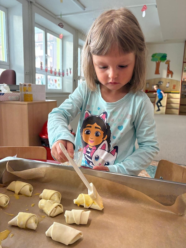 Barevný podzim v Koťátkách