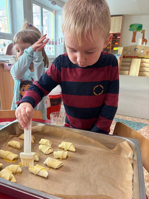 Barevný podzim v Koťátkách